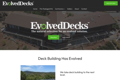 Evolved Decks
