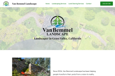Van Bemmel Landscape