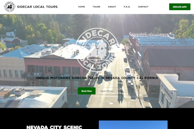 Sidecar Local Tours