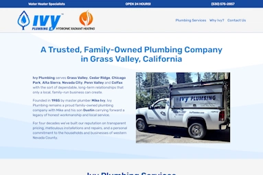 Ivy Plumbing