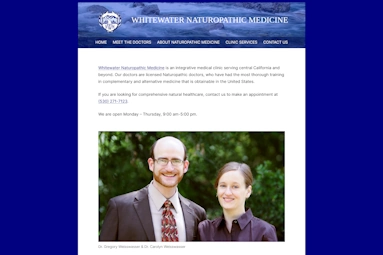 Whitewater Naturopathic Medicine