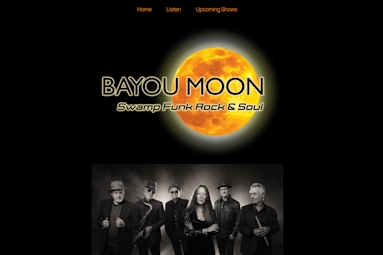 Bayou Moon