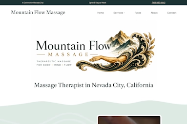 Mountain Flow Massage
